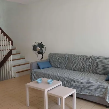 Villa Confortable 2 Pieces Proche Plage, Calme, Parking Prive - Fr-1-328-283 *