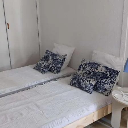 Villa Confortable 2 Pieces Proche Plage, Calme, Parking Prive - Fr-1-328-283
