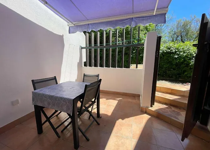 Confortable 2 Pieces Proche Plage, Calme, Parking Prive - Fr-1-328-283 * La Grande Motte