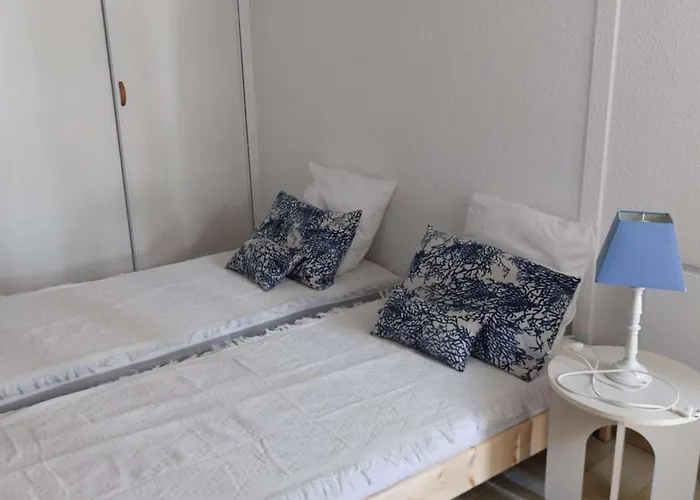 Vila Confortable 2 Pieces Proche Plage, Calme, Parking Prive - Fr-1-328-283